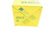 Фильтр топливный -FILTER MANN WK 822/2 (фото 5)