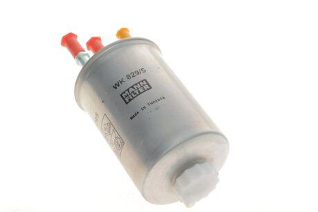 Фільтр паливний MANN WK 829/5