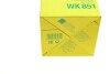 Фильтр топливный -FILTER MANN WK 851 (фото 5)