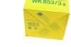 Фильтр топливный -FILTER MANN WK 853/3 X (фото 6)