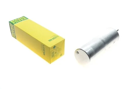 Фильтр топливный -FILTER MANN WK 857/1