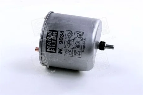 Топливный фильтр MANN WK9034Z
