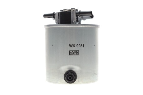 Фільтр NISSAN NV200Evalia 1.5dCi M20,M20M K9K MANN WK 9081