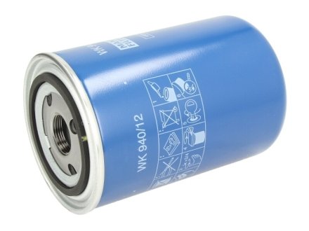 Топливный фильтр MANN WK 940/12