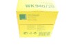 Фильтр топливный -FILTER MANN WK 940/20 (фото 6)