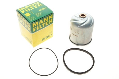 Фильтр масляный MANN ZR 903X