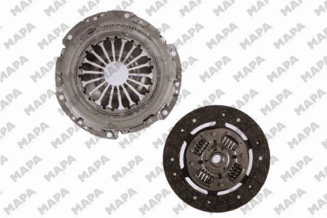 К-т зчеплення Mapa 018200509