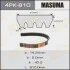 Ремень поликлиновой 4PK- 810 (4PK-810) MASUMA 4PK810 (фото 1)