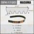 Ремень поликлиновой 5PK-1120 (5PK-1120) MASUMA 5PK1120 (фото 1)