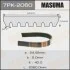 Ремень поликлиновой (7PK-2060) MASUMA 7PK2060 (фото 1)