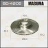 Диск тормозной передний (кратно 2) Mazda 6 (07-12) (BD-4205) MASUMA BD4205 (фото 1)