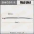 Шланг тормозной (BH-581-1) MASUMA BH5811 (фото 1)