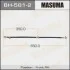 Шланг тормозной (BH-581-2) MASUMA BH5812 (фото 1)