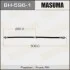 Шланг тормозной (BH-596-1) MASUMA BH5961 (фото 1)