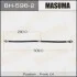 Шланг тормозной (BH-596-2) MASUMA BH5962 (фото 1)