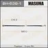 Шланг тормозной (BH-638-1) MASUMA BH6381 (фото 1)