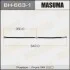 Шланг тормозной (BH-663-1) MASUMA BH6631 (фото 1)