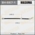 Шланг тормозной (BH-667-1) MASUMA BH6671 (фото 1)
