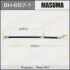 Шланг тормозной (BH-667-1) MASUMA BH6671 (фото 1)