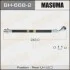 Шланг тормозной (BH-668-2) MASUMA BH6682 (фото 1)