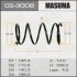 Пружина подвески передняя Mitsubishi Lancer (03-11) (CS-3008) MASUMA CS3008 (фото 1)
