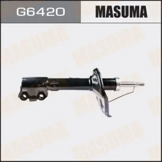 Амортизатор подвески (KYB-334399) передний прав Toyota Highlander (01-) / Lexus MASUMA G6420