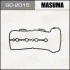 Прокладка клапанной крышки Nissan 1.6 (HR16DE) (05-13) (GC-2015) MASUMA GC2015 (фото 1)