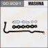 Прокладка клапанной крышки Nissan Qashqai, X-Trail 2.0D (M9R) (07-14) (GC-2021) MASUMA GC2021 (фото 1)