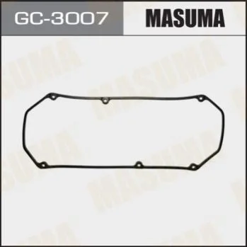 Прокладка клапанної кришки MITSUBISHI PAJERO 6G72.6G74.6G75 (GC-3007) MASUMA GC3007 (фото 1)