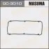 Прокладка клапанной крышки MITSUBISHI OUTLANDER 4G69 03-, GRANDIS 2.4 2003—… (GC-3010) MASUMA GC3010 (фото 1)