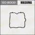 Прокладка клапанной крышки (GC-8002) MASUMA GC8002 (фото 1)