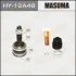 Шрус наружный Hyundai Getz (02-06) (нар:25/вн:22/abs:48) (HY-12A48) MASUMA HY12A48 (фото 1)