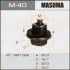 Пробка сливная поддона (с шайбой 18х1.5mm) Toyota (M-40) MASUMA M40 (фото 1)