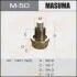 Пробка зливна піддону (з шайбою 14х1.5mm) Honda/ Hyundai/ Kia/ Mazda/ Suzuki (M-50) MASUMA M50 (фото 1)