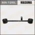 Рычаг задний продольный верхний левый Lexus GX470 (02-09)/ Toyota Land Cruiser Prado (02-09) (MA-126L) MASUMA MA126L (фото 1)