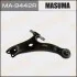 Рычаг передн нижн TOYOTA CAMRY RX400H, HARRIER / MHU38L, GSU35W(R) (MA-9442R) MASUMA MA9442R (фото 1)