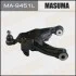 Рычаг нижний левый Toyota Land Cruiser (KDJ15, GRJ15) (MA-9451L) Masuma MASUMA MA9451L (фото 1)