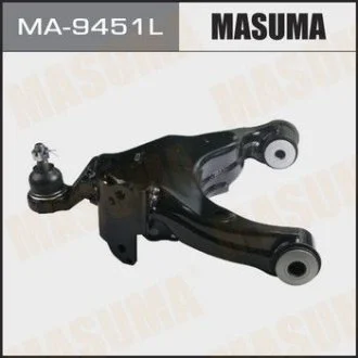 Рычаг нижний левый Toyota Land Cruiser (KDJ15, GRJ15) (MA-9451L) Masuma MASUMA MA9451L