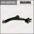 Важіль передній нижній MAZDA3 / BK# (L) (MA-9656L) MASUMA MA9656L (фото 1)