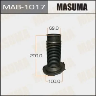Пыльник амортизатора переднего Lexus RX 350 (08-13)/ Toyota Camry (00-06), Highlander (10-13), Venza (13-15) (MAB-1017) MASUMA MAB1017