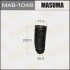 Пильовик переднього амортизатора Mazda MPV (-00) (MAB-1048) MASUMA MAB1048 (фото 1)