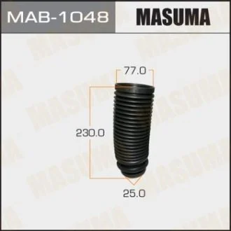 Пильовик переднього амортизатора Mazda MPV (-00) (MAB-1048) MASUMA MAB1048