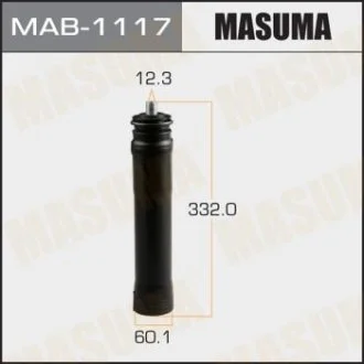 Пильник амортизатора (MAB-1117) MASUMA MAB1117