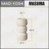Отбойник амортизатора 24.3x25.1x88.4, RAV4 / ACA20W, ZCA26W задн TOYOTA RAV_4 II (MAD-1034) MASUMA MAD1034 (фото 1)