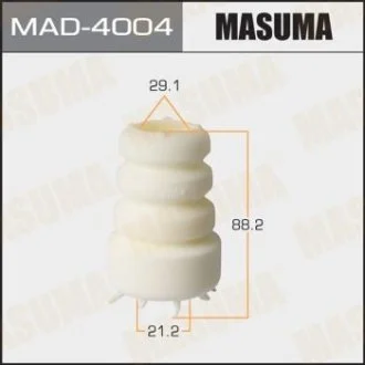 Відбійник амортизатору передн Mazda 6 (12-) (MAD-4004) MASUMA MAD4004