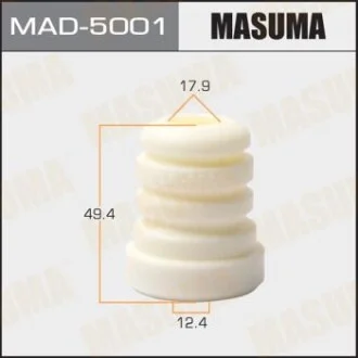 Отбойник амортизатора 12.4x17.9x49.4, Honda CR-V / RE3, RE4 MASUMA MAD5001