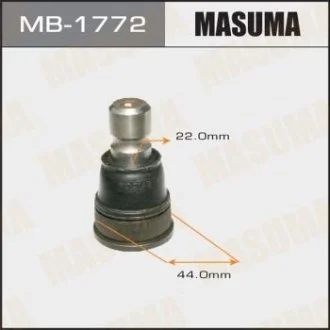 Опора шаровая (MB-1772) MASUMA MB1772