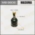 Опора шаровая (MB-9606) MASUMA MB9606 (фото 1)