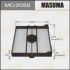 Фільтр салону LEXUS RC (14-19), LEXUS GS (13-18), LEXUS IS III, NISSAN MURANO II (08-14) (MC-2032) MASUMA MC2032 (фото 1)