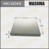 Фильтр салона (MC-2043) MASUMA MC2043 (фото 1)